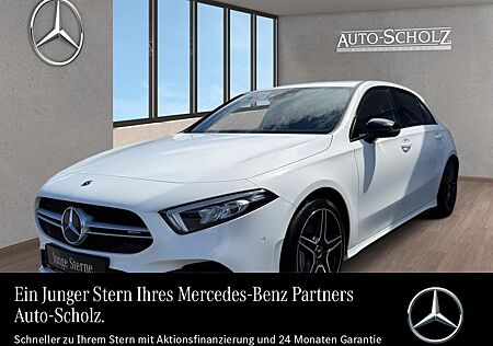 Mercedes-Benz A 35 AMG 4M NIGHT+STANDHEIZUNG+AMBI+LED+KAMERA++