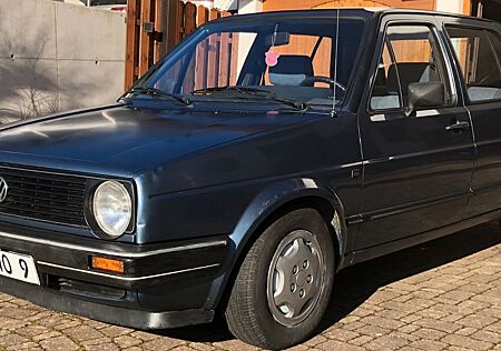 VW Golf Volkswagen 2 GL