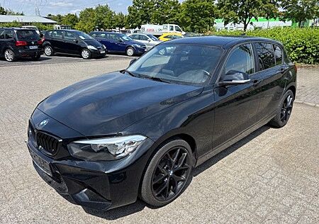 BMW 118 Baureihe 1 Lim. 5-trg. i Advantage