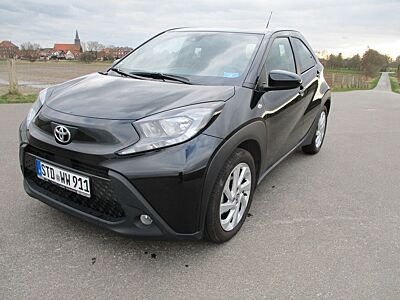 Toyota Aygo (X) 1.0-l-VVT-i Play Play