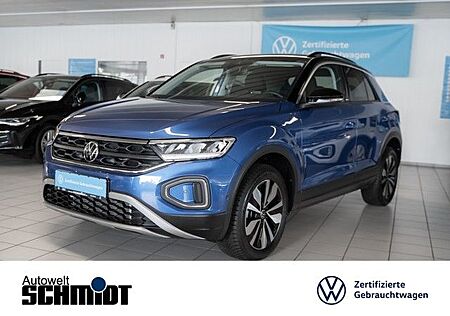 VW T-Roc Volkswagen 1,5 TSI Move LED Standheiz. NaviMedia 17"
