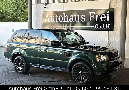 Land Rover Range Rover Sport V6 TD SE *STANDHEIZ*KAMERA*PDC