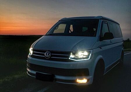 VW T6 California Volkswagen . Coast Edition (AHK, Standh.,..)