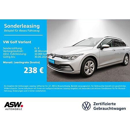 VW Golf leasen