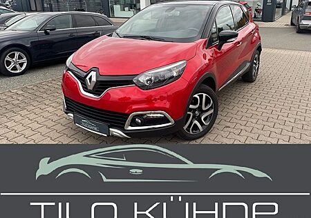 Renault Captur Intens Sitzheizung Navi Kamera