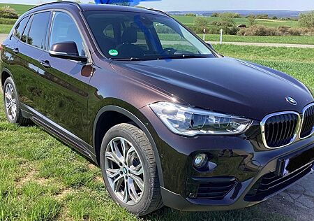 BMW X1 sDrive20i Sport Line Steptronic DCT Sport...