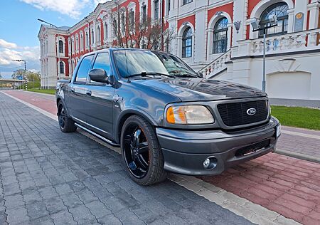 Ford F 150 Supercharged Harley Davidson