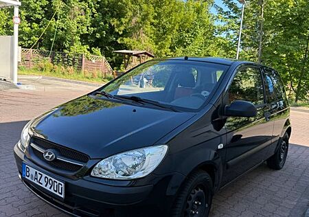 Hyundai Getz