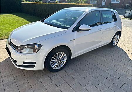 VW Golf Volkswagen 1.6 TDI DSG BMT CUP CUP