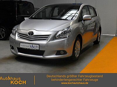 Toyota Verso 1.8 Edition. 5-Sitz