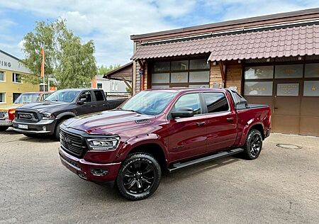 Dodge RAM SPORT*LPG NEU*4X4*LIFT*OFFROAD*BÜGEL*AHK*NAVI*