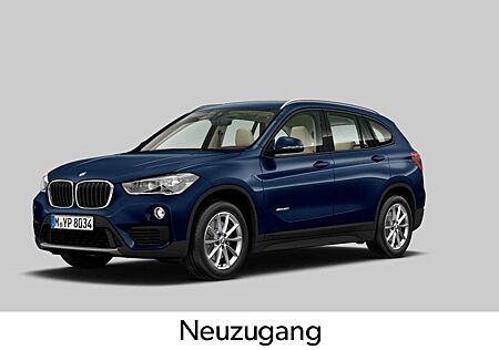 BMW X1 xDr 20i Advantage Leder/Navi/LED/Stop&Go/RFK