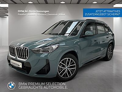 BMW X1 sDrive20i M Sport AHK Kamera LED Sitzheizung