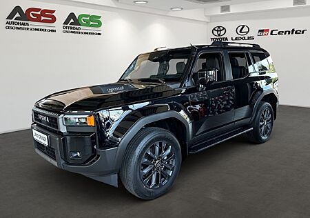Toyota Land Cruiser 2.8 D-4D Mild-Hybrid Lounge Panoram