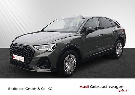 Audi Q3 Sportback 40 TFSI quattro S-LINE+ACC+LED+AHK