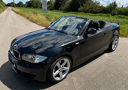 BMW 125i Cabrio -