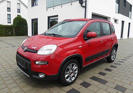 Fiat Panda Rock 4x4 Tel:01738591488