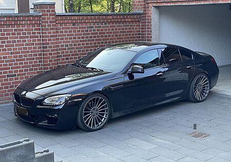 BMW 640 Gran Coupé M Sport Paket Voll 21 Alu Hamann