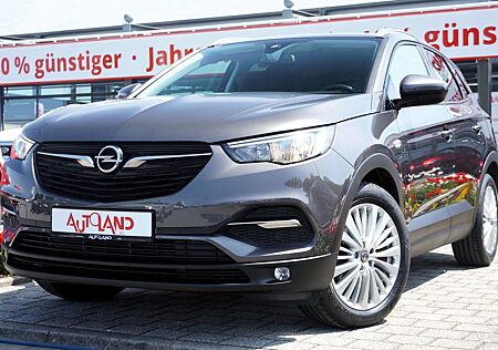 Opel Grandland X 1.2 T Tempomat Sitzheizung AHK PDC