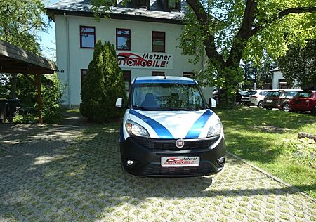 Fiat Doblo SX Kasten, FH, Schiebetür re., Hecktür,NSW