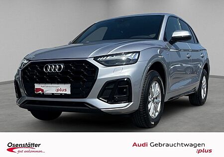 Audi Q5 45 TFSI S-Line qu Matrix AHK Memory Leder