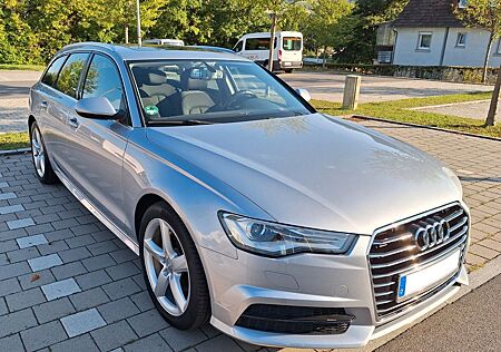 Audi A6 Avant 2.0TDI Ultra19*StandHzg*Panorama Dach*