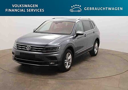 VW Tiguan Allspace Volkswagen Highline 4M 2.0 TDI DSG Pano*AHK