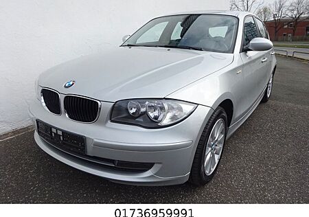 BMW 118i /KLIMAAUT/NAVI/HiFi/SITZH/PDC/SCHIEB/TÜV NEU