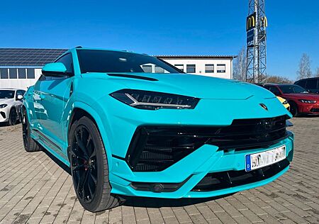 Lamborghini Urus S*B&O*Massage*TIFFANY*SOFT*2024*PANO*HUD*