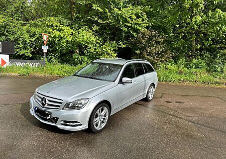 Mercedes-Benz C 220 CDI T Autom.