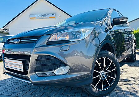 Ford Kuga 1,5 EcoBoost-Klima-AHK-PDC-Alu-2. Hand-
