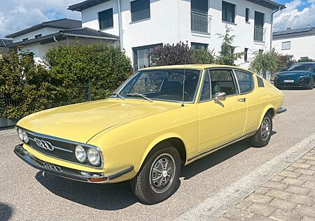 Audi Coupe 100 Coupé S " sehr guter Zustand - 1. Hand ! "