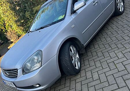 Kia Magentis 2.7 V6 EX TOP EX TOP