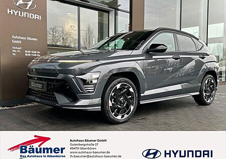 Hyundai Kona SX2 EV 65kWh 2WD N-Line *el. Heckklappe