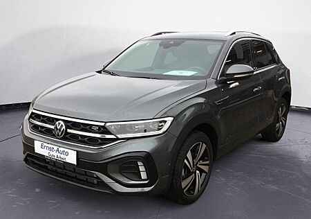 VW T-Roc Volkswagen R-Line 1.5 TSI +DSG+LENKRADHZG.+KAMERA+LE