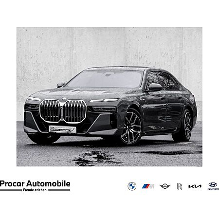 BMW 740 leasen