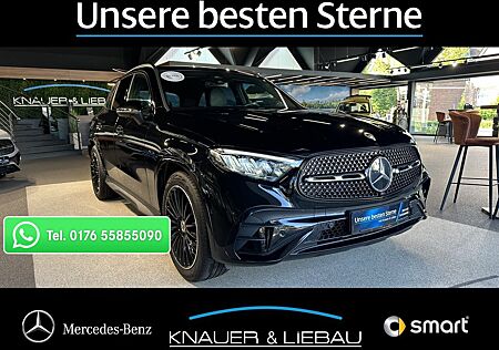 Mercedes-Benz GLC 300 4M*AMG*Night*AHK* Advanced Plus*SHZ Fond