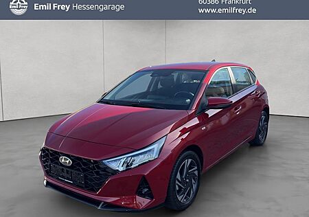 Hyundai i20 1.0 T-GDI 48V-Hybrid DCT Trend