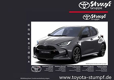Toyota Yaris 1.5 Hybrid GR Sport Infotainment-Paket