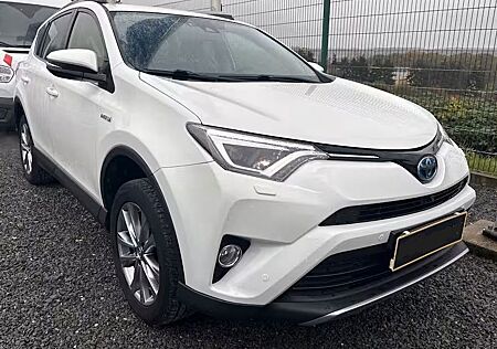 Toyota RAV 4 RAV4 Hybrid Edition