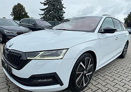 Skoda Octavia 2.0 TDI Style SportPaket Panorama