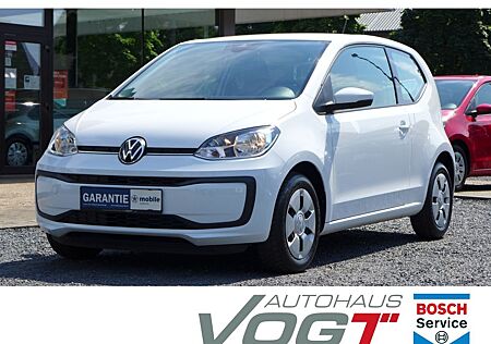 VW Up Volkswagen ! Basis 1.0 BMT Start-Stopp GA Klima BT teilb