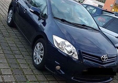 Toyota Auris Comfort 1,33-l-Dual-VVT-i S/S Comfort