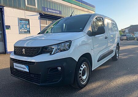 Peugeot Partner Asphalt L2 LKW Zulassung