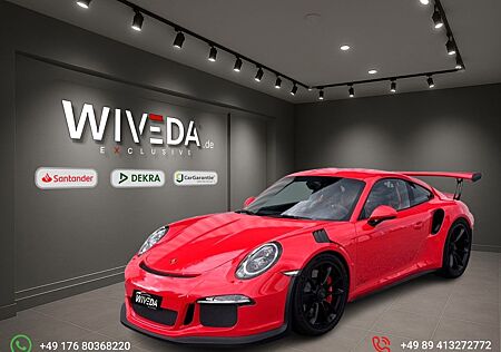 Porsche 911 Urmodell 911 GT3 RS~Sport-Chrono~LIFT~PDK-Sport~Race-Sitz