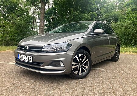 VW Polo Volkswagen 95PS UNITED aus Erstbesitz, scheckheftgepf.
