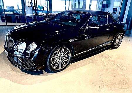 Bentley Continental GTC gebraucht kaufen Bentley Continental GTC V8 S NUR HEUTE UND MORGEN