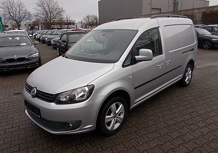 VW Caddy Volkswagen Maxi Kasten NAVI AHK Allwetter PDC NSW