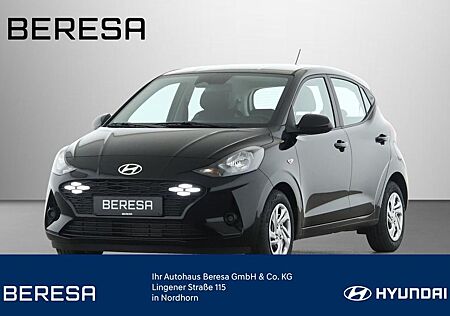 Hyundai i10 1.0 Benzin Select MY25 Navi Kamera PDC