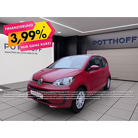 VW up! leasen